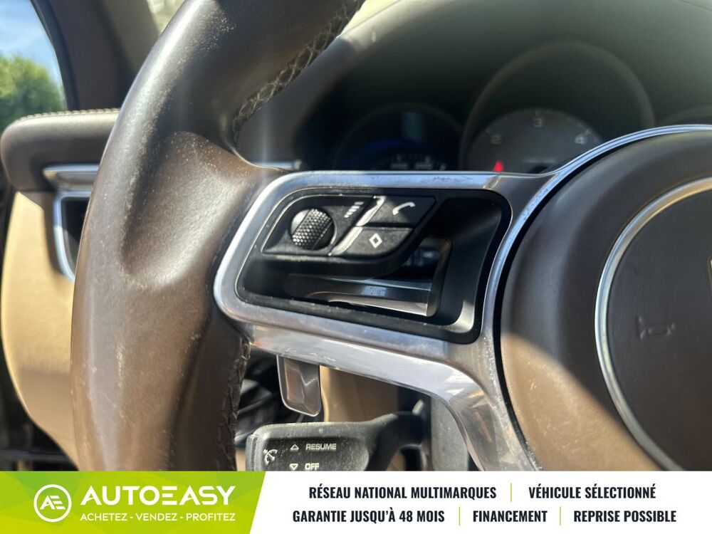 Macan S 3.0 TDI V6 24V AWD PDK 258 cv Bo&icirc;te auto 2017 occasion 90400 SEVENANS