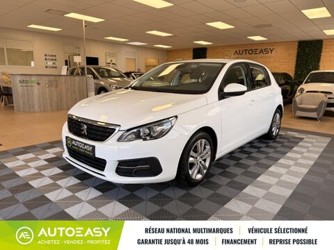 Peugeot 308 PHASE II 1.5 BLUEHDI S&S 100 ACTIVE 