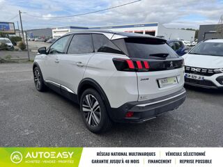 3008 II 2.0 BlueHDi EAT8 S&S 177 cv Bo&icirc;te auto 2019 occasion 56000 Vannes