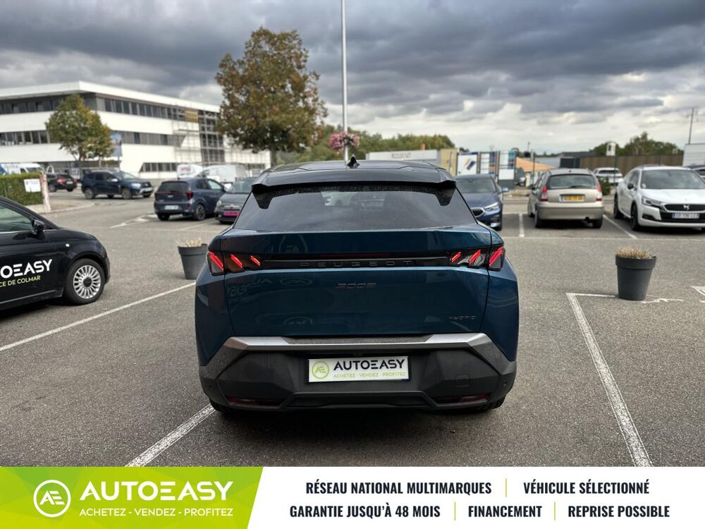 3008 1.2 Hybrid 145ch GT Exclusive e-DCS6 2026 occasion 68920 Wettolsheim