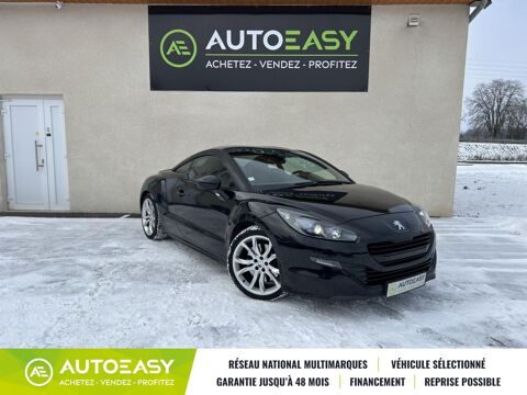 RCZ PHASE 2 1,6 THP 200 CH BVM6 2013 occasion 90400 SEVENANS