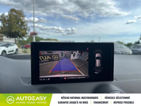 Q2 35 TFSI 150ch COD S line S tronic 7 / Suivi Audi - Virtual c 2019 occasion 68920 Wettolsheim