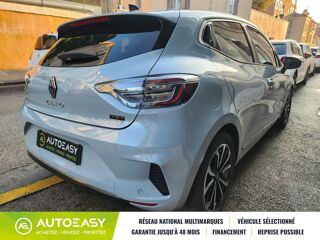 Clio V techno E-TECH 1.6 i 145 Hybrid Origine France 2eme main 2024 occasion 13008 Marseille