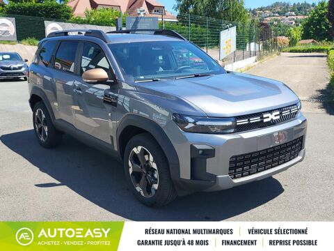 Bigster Hybrid 155 Extreme + Pack parking 2026 occasion 42580 L'Etrat