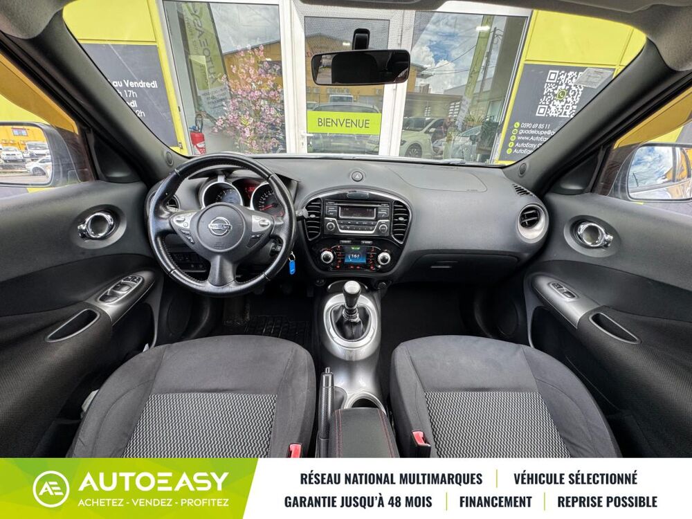 Juke Phase 3 1.2 DIG-T 16V 2WD S&S 115 cv 2018 occasion 97122 Baie-Mahault