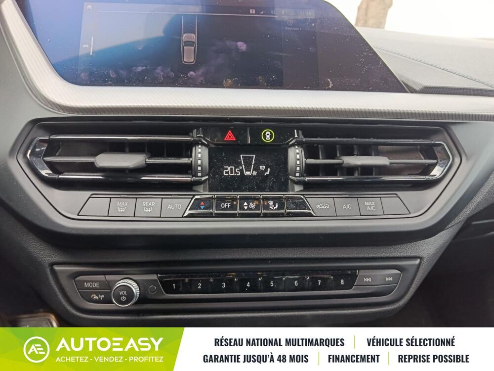 S&eacute;rie 1 (F40) 118i M SPORT 140 / 1er Main / ENTRETIEN FULL BMW 2020 occasion 78380 Bougival
