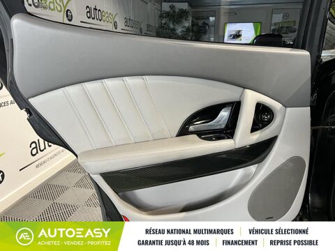 Quattroporte 4.2 V8 400 CH GT SPORT BOITE F1 2006 occasion 83520 Roquebrune sur Argens