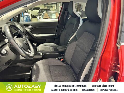 Captur 1.3 TCE 130 CH INTENS BVM6 2020 occasion 83520 Roquebrune sur Argens
