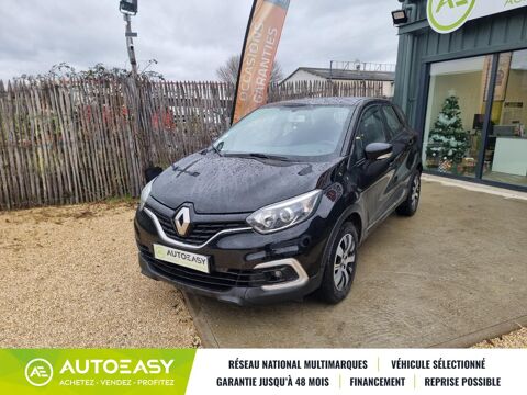 Renault Captur 1.5 dCi 90 Energy EDC Business 2018 occasion Creysse 24100