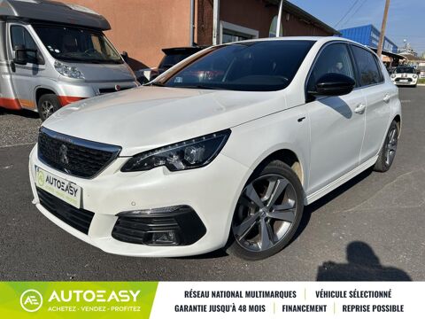 Peugeot 308 GT-Line 1.2 Puretech 130cv BVA 9990 euro