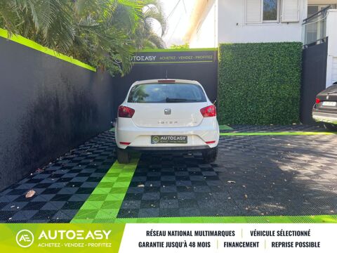 Ibiza IV Phase 3 1.4 TDI 12V S&S 90 cv 2016 occasion 97460 Saint-Paul