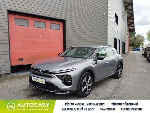 Citro&euml;n C5 X 1.6 Hybrid 225 S&S Feel Business E-EAT8 / 1&deg; main / Entretie 2023 occasion Saint-Paul-l&egrave;s-Dax 40990