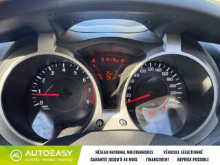 Juke I Phase 3 1.2 DIG-T 16V 2WD S&S 115 CH / V&Eacute;HICULE SUIVI 2016 occasion 83000 Toulon