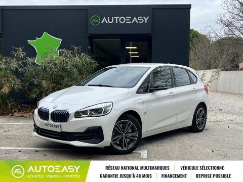 BMW Serie 2 (F45) LCI Active Tourer 225xe 1.5 224 Sport / Si&egrave;ges Electri 2018 occasion P&eacute;lissanne 13330