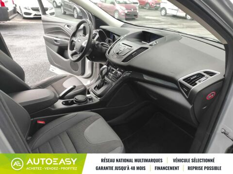 Kuga II 2.0 TDCI 140 CH TITANIUM 4X4 POWERSHIFT 2013 occasion 08440 Vivier au Court