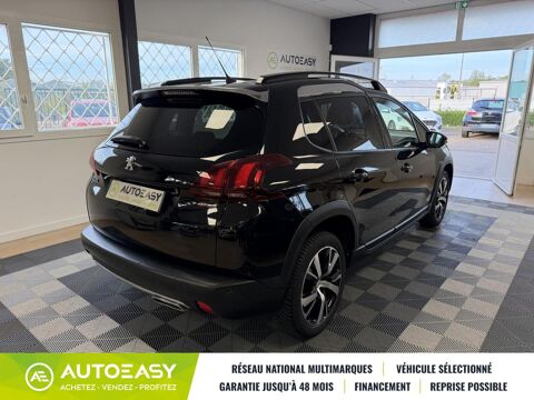 2008 1.5 BLUEHDI 102 GT LINE / SUIVI COMPLET PEUGEOT 2019 occasion 42120 LE COTEAU