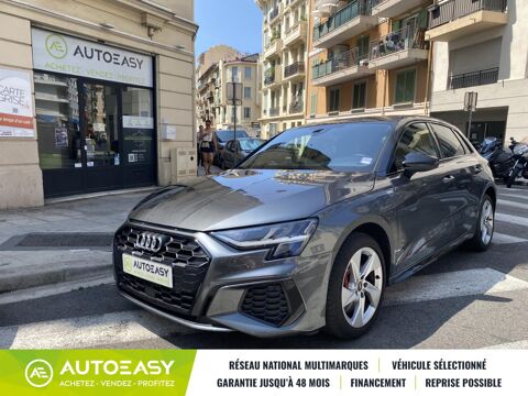 Annonce voiture Audi A3 27990 €