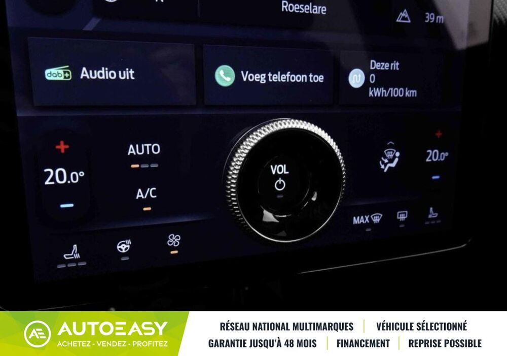 Mustang Mach-E 72KWH 2025 occasion 35230 Saint-Armel