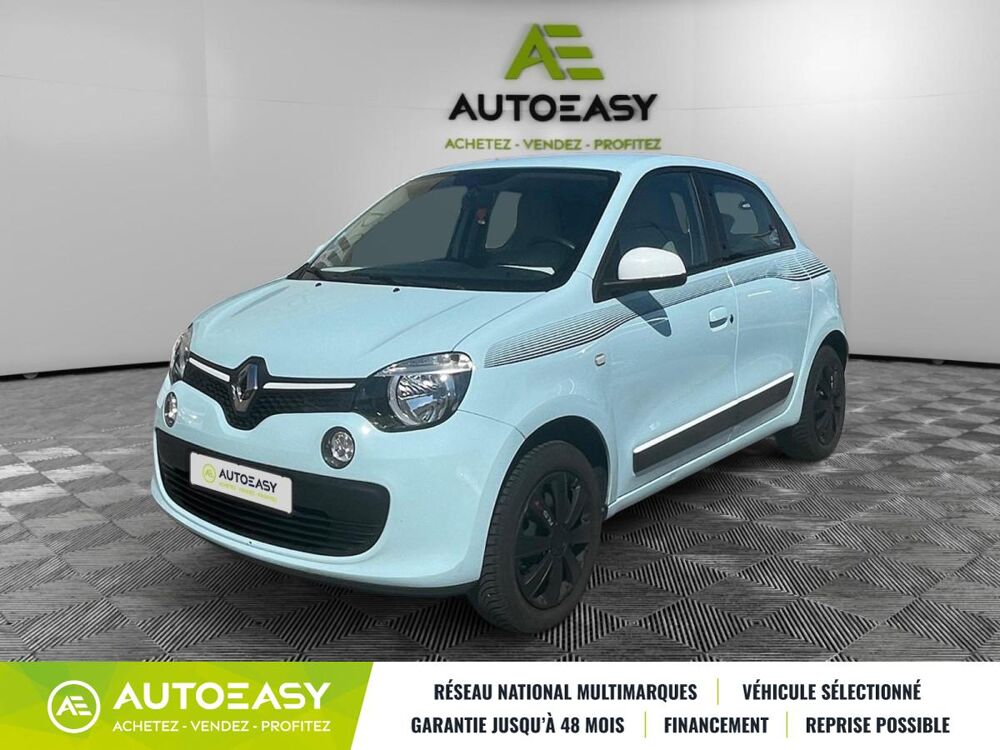 Twingo 0.9 TCE / 90 CH / LIMITED 2015 occasion 38300 Bourgoin-Jallieu