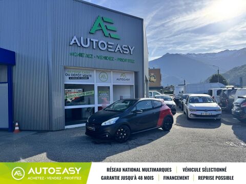 Annonce voiture Peugeot 208 15990 €