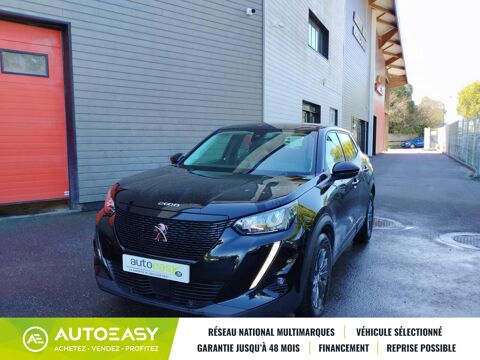 Peugeot 2008 1.2 PureTech 100 S&S active pack + options 2021 24900 km 2021 occasion Saint-Paul-lès-Dax 40990