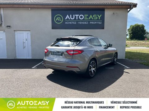 Levante S Q4 3.0 i V6 430 cv Bo&icirc;te auto GRANDSPORT 2018 occasion 90400 SEVENANS