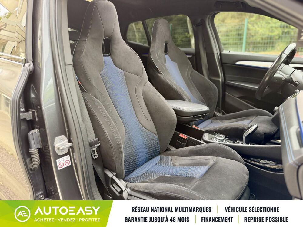 X2 M Sport 20d sDrive 190 ch F39 / Toit ouvrant / Siege Baquet 2021 occasion 34430 Saint-Jean-de-Vedas
