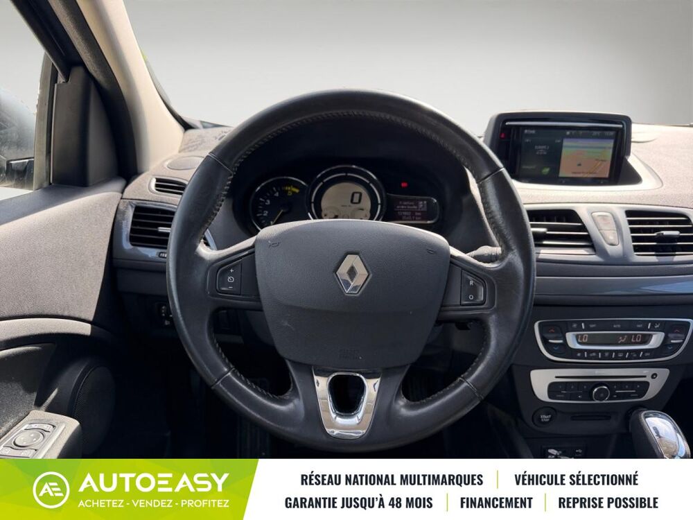 M&eacute;gane 1.5 ENERGY DCI 110 LIMITED EDC / SIEGES CHAUFFANTS 2016 occasion 24100 Creysse