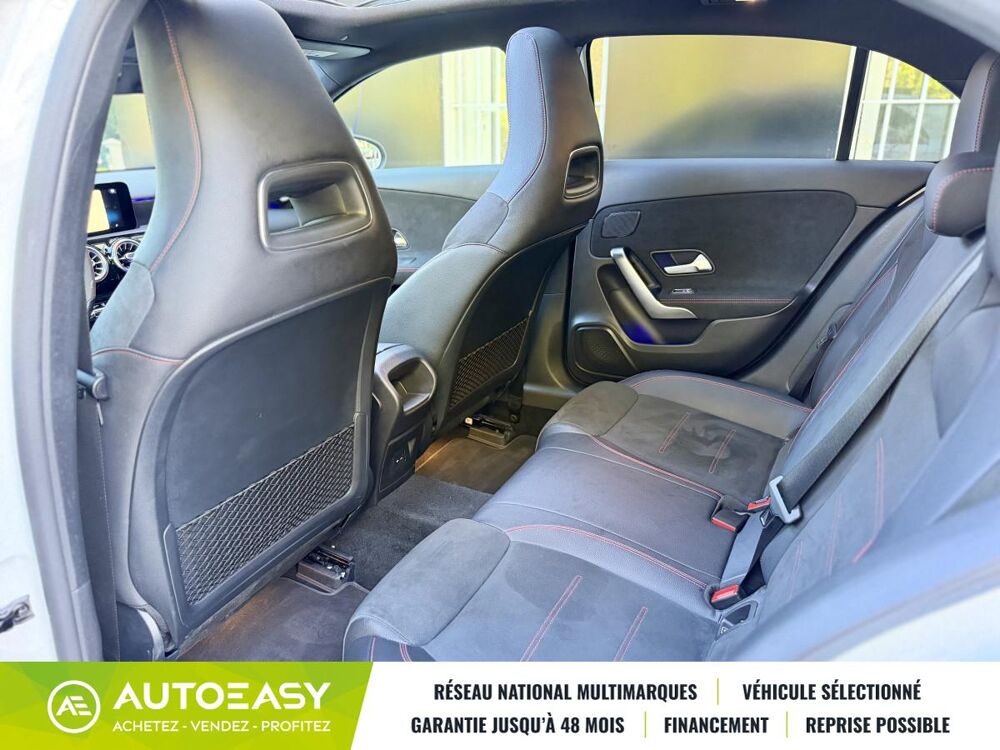 Classe A AMG Line 250e 218 Premium Plus / Toit Ouvrant / CarPlay / Si 2020 occasion 34430 Saint-Jean-de-Vedas