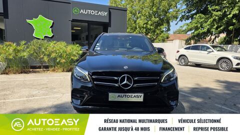 Classe GLC 350 e FASCINATION 4 MATIC 211 + 116 cv /Francais/ 2018 occasion 13330 P&eacute;lissanne