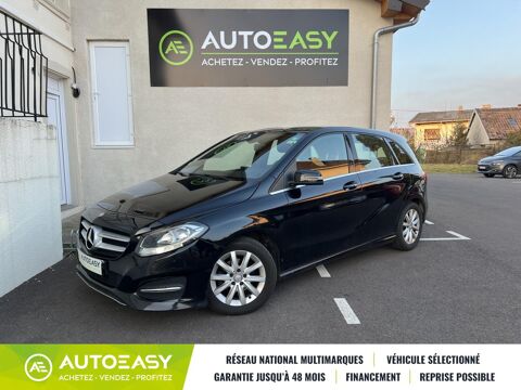 Annonce voiture Mercedes Classe B 8990 