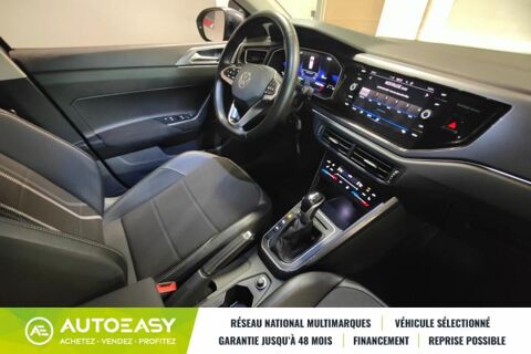 Taigo VOLKSWAGEN TAIGO 1.0 TSI 110 DSG7 Style 2023 occasion 38150 CHANAS