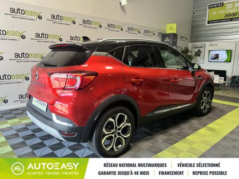Captur 1.3 TCE 130 CH INTENS BVM6 2020 occasion 83520 Roquebrune sur Argens