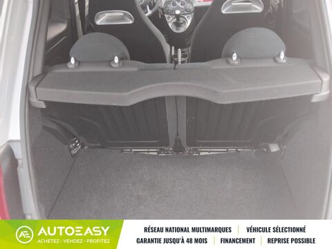 500 1.4 Turbo 16V T-Jet 145 bvm - Toit Ouvrant - 2017 occasion 68390 Sausheim