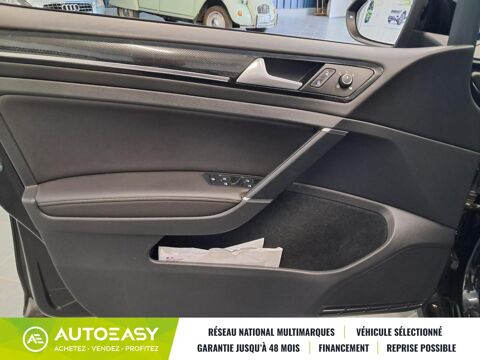 Golf 7 1.4 TSI 122ch CARAT 5p - SUIVI ENTRETIEN 2013 occasion 37270 Montlouis sur Loire