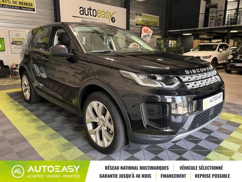 Discovery sport 2.0 P200 Flexfuel SE MARK VII 200 CH 7 Places / FAIBLE KILOM 2023 occasion 83520 Roquebrune sur Argens
