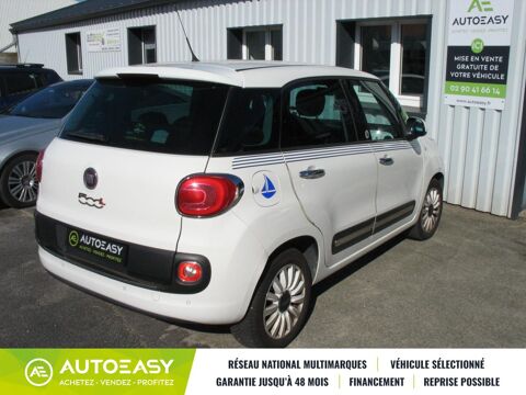 500 1.6 MULTIJET 105 16V PETIT BATEAU 2015 occasion 29000 Quimper