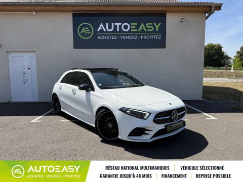 Classe A 200 d 2.0 d 16V 8G-DCT 150 cv Bo&icirc;te auto AMG LINE 2021 occasion 90400 SEVENANS