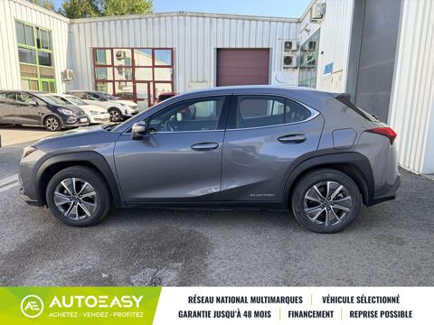UX 300E Luxe 205 ch 2wd bva 40 000 KM – BATTERIE 98 % – CARPLAY 2021 occasion 33185 Le Haillan