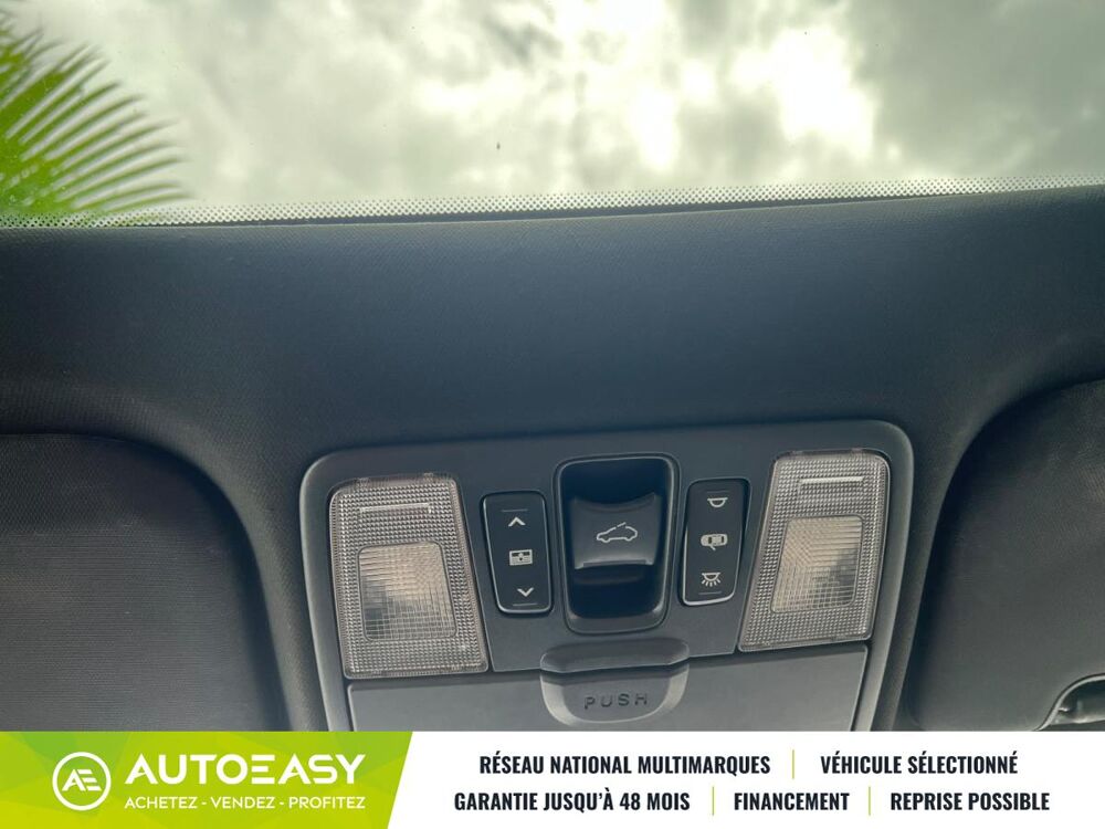 Ceed Pro II 1.6 CRDi 16V 128 cv 2013 occasion 97460 Saint-Paul