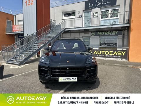 Cayenne 3.0 V6 519ch S E-Hybrid 2024 occasion 68920 Wettolsheim