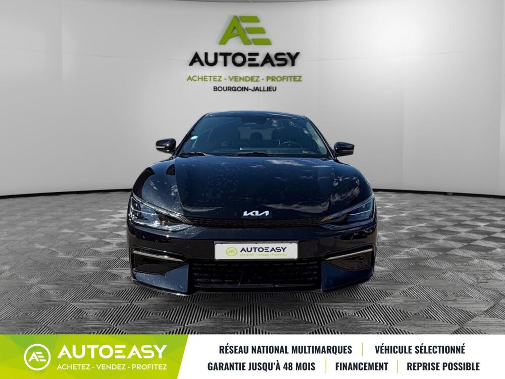 EV6 229 CH / ACTIVE BUSINESS / SOH 100 % / 2023 occasion 38300 Bourgoin-Jallieu
