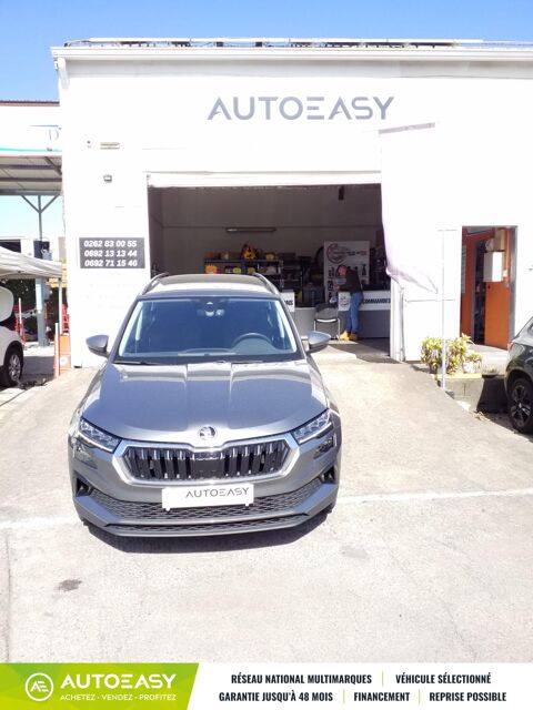 Karoq 1.0 TSI EVO 2 116 ch 2025 occasion 97410 Saint-Pierre