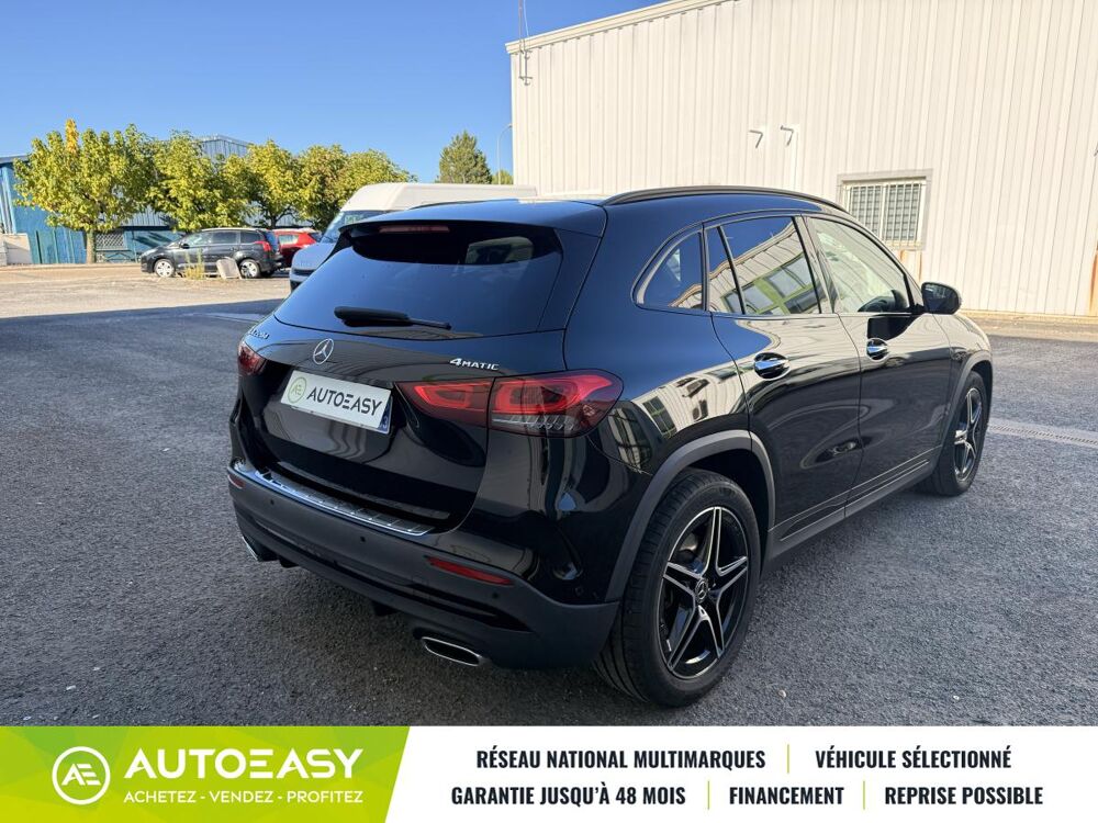 Classe GLA 220d 2.0 d 16V 4MATIC 8G-DCT 190 cv AMG LINE 2023 occasion 33185 Le Haillan