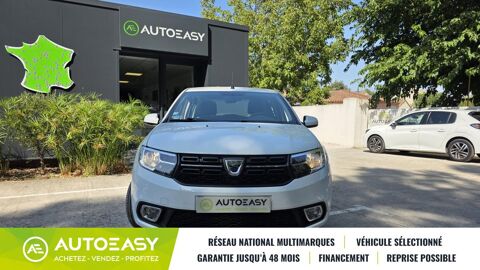 Sandero 1.0 SCE CITY PLUS / 1ERE MAIN /CLIMATISEE 2020 occasion 13330 P&eacute;lissanne