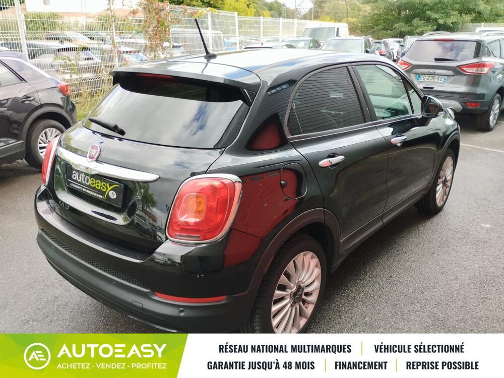 500 X 1.4 MultiAir 140 Cross 4x2 DCT 2018 occasion 40990 Saint-Paul-l&egrave;s-Dax