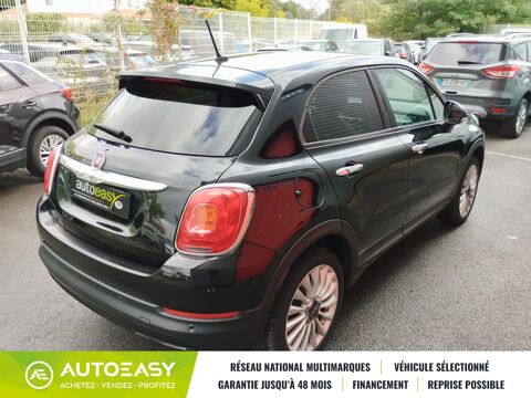500 X 1.4 MultiAir 140 Cross 4x2 DCT 2018 occasion 40990 Saint-Paul-l&egrave;s-Dax