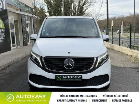 EQV 300 (W447) 90KWh 204 LG AVANTGARDE 7 Places / Pack Couchette 2021 occasion 34430 Saint-Jean-de-Vedas
