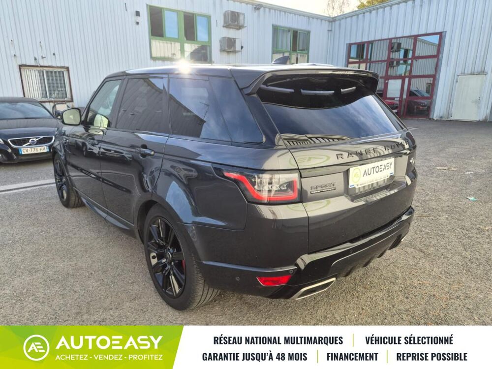 Range Rover Sport II Phase 2 P400e 2.0 404CV Hybrid HSE 2021 occasion 33185 Le Haillan