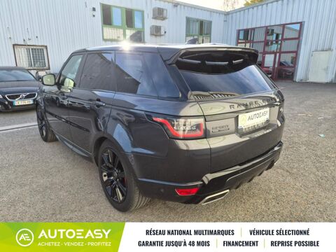 Range Rover Sport II Phase 2 P400e 2.0 404CV Hybrid HSE 2021 occasion 33185 Le Haillan